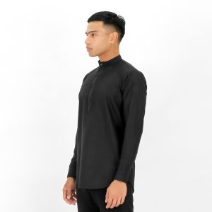 Kurta Aydan in Black