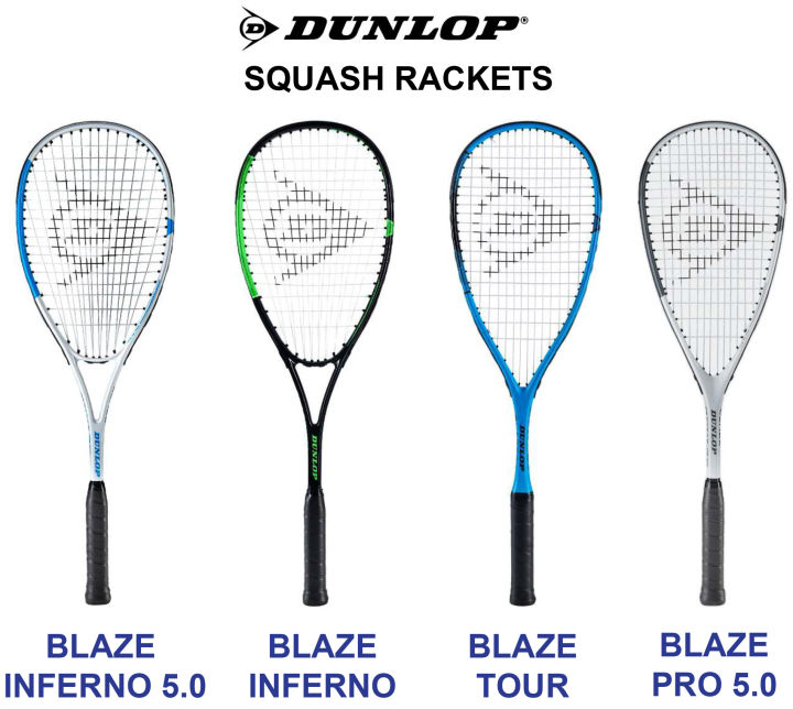 SQUASH RACKETS DUNLOP SPORT ACCESSORIES Lazada