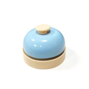 Pressing bell toy bell pet training bell counter restaurant call bell service reception bell