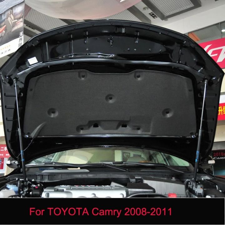 Hood Engine Sound Insulation Heat Pad Mat – Fits Toyota Camry 2008-2011