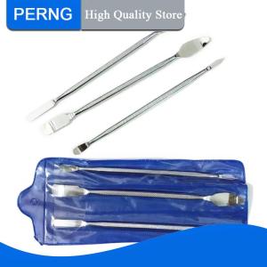 [PERNG] Tehe Universal Phone Repair Tools Kit Metal Crowbar Disassemble Tool for iPhone Laptop Tablet Disassembly Tools