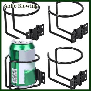 Aolie 1 PC Stainless Steel Boat Ring Cup Universal Drink Holder For Marine Yacht Truck RV Car Auto