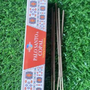 Palo santo copal small incensesticks