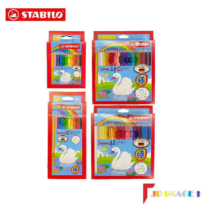 Stabilo Color Pencil [Stabilo Swans Color Pencil] [Stabilo Coloured ...