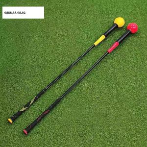 GẬY TẬP SWING GOLF Cao Su Cán Dẻo HG04 [ GOLF PRO ]