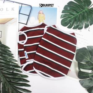 Baju Kucing Anjing Cewek Cowo Lucu Murah Gratis Ongkir 3 pcs 5 Ribu - Bukipet Tank Trico Series