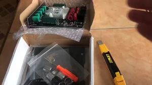 ZK-HT21 2.1 Channel BT5.0 Subwoofer Amplifier - High Power Audio Stereo Board