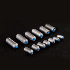 ปรับได้ ป้องกันการกัดกร่อน สั้น จมูกปัดตกปลา