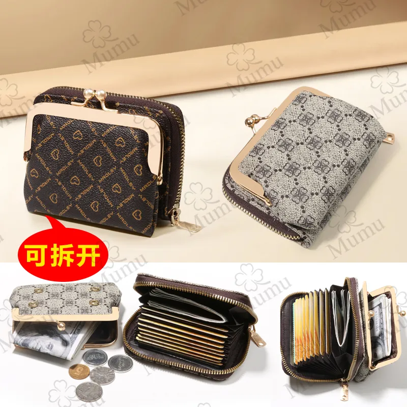 Ladies Wallet Korean Candy Color Zipper Style Purse Women's Wallet - China  Promotion Gift and Leather Wallet price | Made-in-China.com
