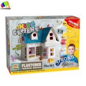 Paulinda Magic Cement DIY Plasterer-Manor House