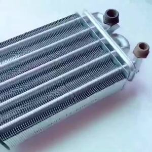 เครื่องทำน้ำอุ่นก๊าซ220มิลลิเมตร230มิลลิเมตร240มิลลิเมตร250มิลลิเมตรทองแดงแลกเปลี่ยนความร้อนหลักสำหรับ INSE JIESHENG เบเร็ตต้าราชวงศ์และหม้อไอน้ำก๊าซอื่นๆ