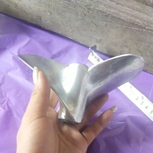 KIPAS PERAHU BALAP GX160 5PK-7PK.BALING BALING PERAHU.KIPAS KETINTING.PROPELLER