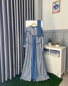 GAMIS AMARA  SET/FREE PASMINA/GAMIS BROKAT//GAMIS CRINKLE/GAMISTERBARU/GAMISPESTA/GAMIS LEBARAN/GAMIS ANNAJA