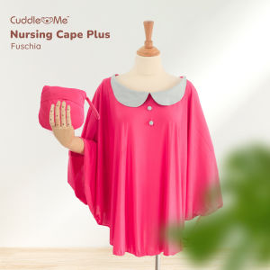 CuddleMe - Nursing Cape Plus (Apron/ Penutup Menyusui)