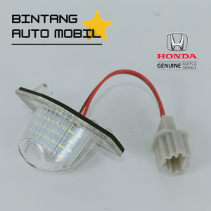 Lampu Plat Nomer Bagasi Honda Jazz /Honda HRV/Honda Civic/Honda CRV /Honda Mobilio /Honda BRV/Honda Odyssey Stream