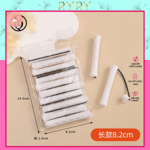 Set 10 lô uốn tóc sóng nước tại nhà nhiều size- Phụ kiện RYRY