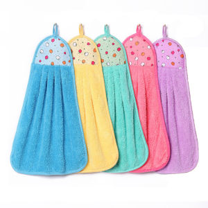 [HCM]Khăn Lau Tay Nhà Bếp Siêu Thấm Mềm Dịu Với Da Tay Thấm Hút Tốt Dễ Dàng Giặt Và Nhanh Khô - PucaMart