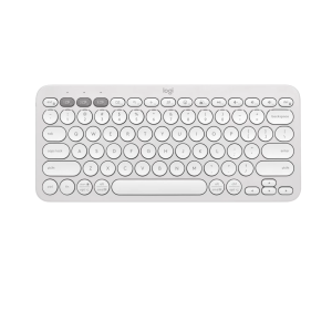 Bàn phím không dây Bluetooth Logitech K380s - Kết nối 3 thiết bị giảm ồn gọn nhẹ dễ mang đi phù hợp Mac/ Laptop/ Điện thoại
