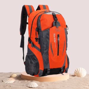 Balo đi học Jian feng balo di lịch phượt đa năng 25L vải dù Polyester mềm mại