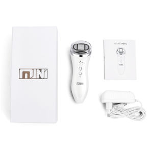 HIFU Ultrasound Machine RF Radio Frequency EMS Microcurrent Face Lifting Anti Wrinkle Rejuvenation Skin Care SPA Beauty Device