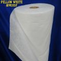PELLON/WHITE PELLON FABRIC #9050F, #1025HF FUSIBLE SHEERWEIGHT WOVEN INTERFACING  FABRIC (PER ROLL). 