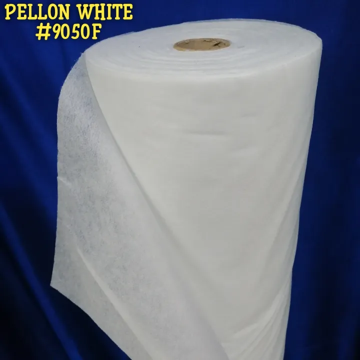 PELLON/WHITE%20PELLON%20FABRIC%20#9050F,%20#1025HF%20FUSIBLE%20SHEERWEIGHT%20WOVEN%20INTERFACING%20%20FABRIC%20(PER%20ROLL)%20-%20Image%206