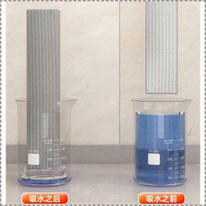 Wiping Cloth Handheld Hangable Wipe the Cloth Dual-purpose Hand-free Wet and Dry High Efficiency