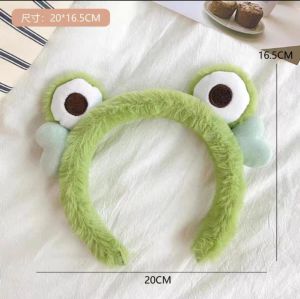 2026 Hot Sale [ Shipped from China ] Bow Headband Childrens Hair Accessory Amusement Park Cute Cartoon Mickey Rabbit Ear Headband Hair Clip Hair Accessory for Girls B3