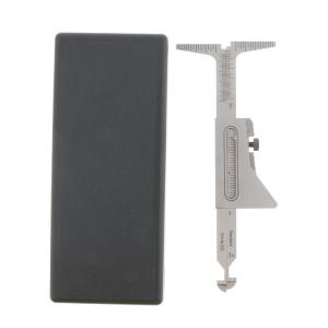 1set Hi-Loalat Bengkel Las Las Welding Akurasi Pengukuran Pengukuran Yang Fleksibel Alat Ukur Welding Meter Weld