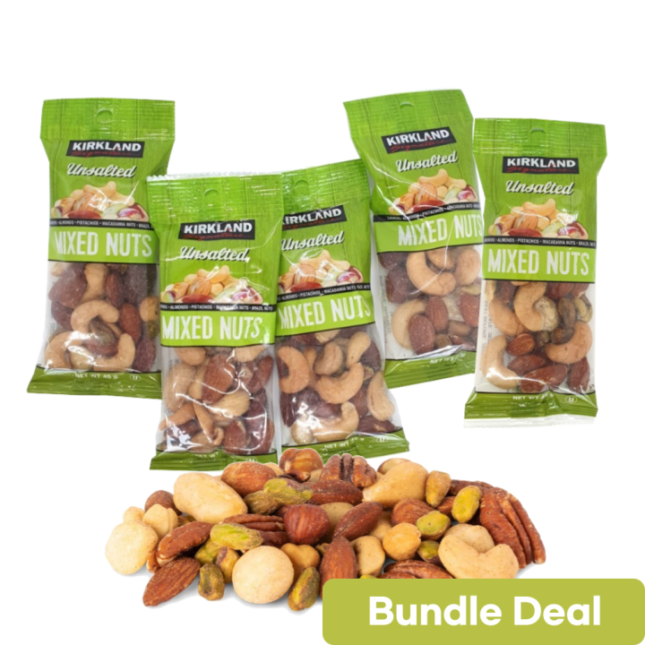 kirkland-unsalted-mixed-nuts-snack-packs-lazada-singapore