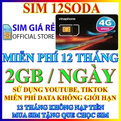 FREESHIP - Sim 4G Vinaphone trọn gói 1 năm VD149 D159V U1500 BIG50Y FHAPPY D89Y D500 - Shop sim giá rẻ - CHƯA KÍCH HOẠT.