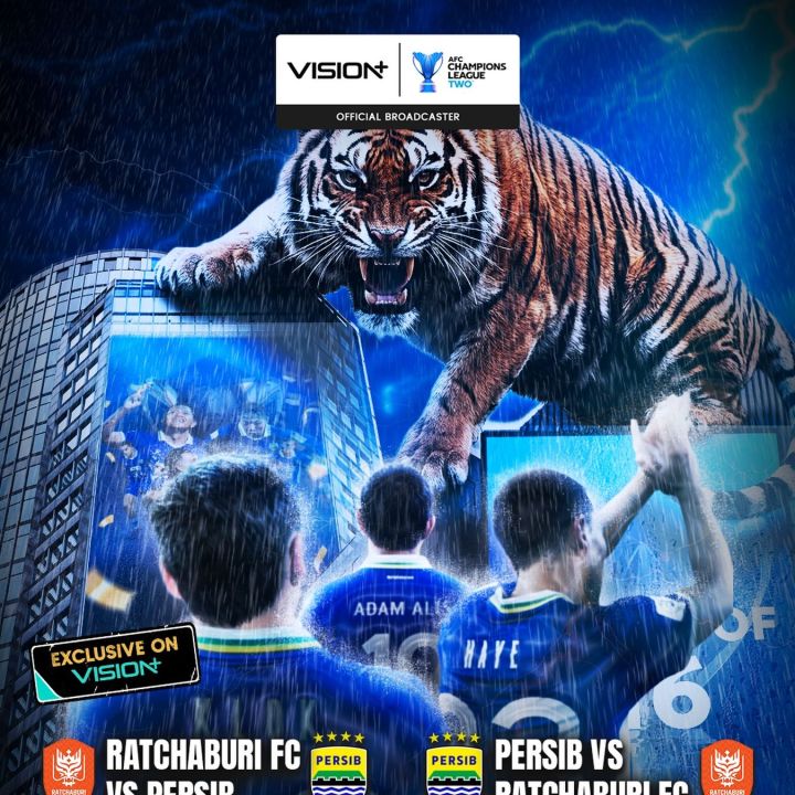 VISION+ PREMIUM 1 Bulan Include beIN Sports – Full Akses | Lazada Indonesia