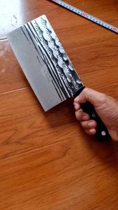 Dao chặt xương gà vịt Grand Chef Takay Nhật  Bản