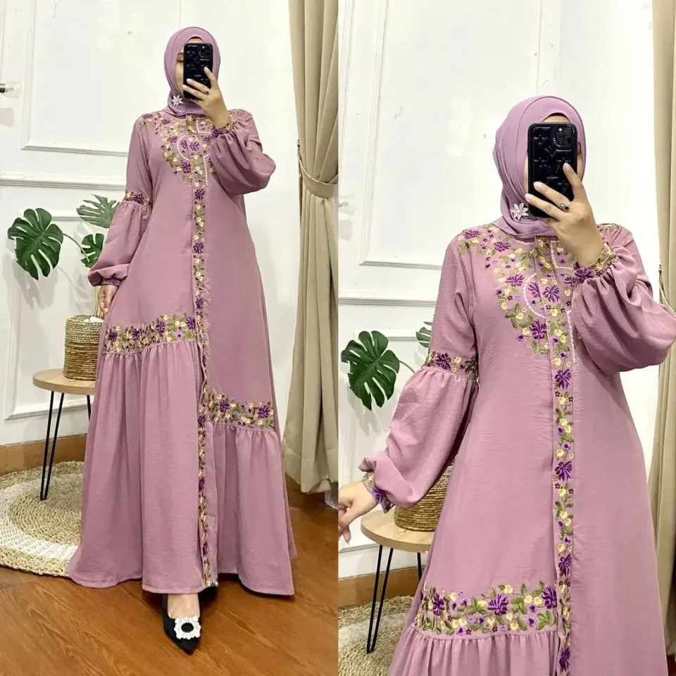 Hijab fancy outlet dress