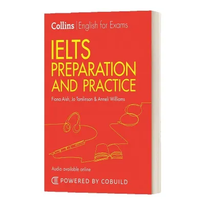 Milu Collins English For IELTS IELTS Preparation And Practice With Answers And Audio Original English Books
