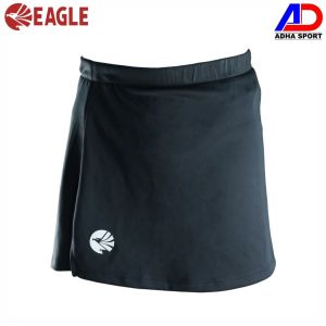 Rok Eagle Athena Hitam Rok Skirt Badminton Bulutangkis Murah Diskon Adha Sport