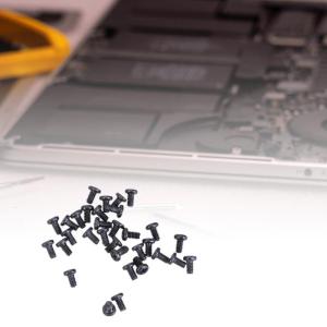 Steel Screws Easy Installation for DIY Enthusiasts and Repair Technicians Steel Screws