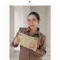 JIELSHI HAPPY 83663-J# Slingbag Tas Selempang Wanita Casual Kekinian Bahan Parasut Crinkle Anti Air. 