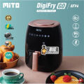 Mito Digital Air Fryer AF2 GO Digifry AF 2 GO. 