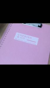 1PC A4 Random Cartoon Clipboard Hard Board Writing Pad Non-Slip Clip Cute Stationery for Students