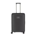 Victorinox กระเป๋าเดินทาง กระเป๋าเดินทางล้อลาก กระเป๋าเดินทางลาก 4 ล้อคู่ ล้อหมุน 360 องศา AIROX ADVANCED , Frequent Flyer Carry-On 21" , Medium 27" , Large 29" , Hardside ( 65313 , 6125 ). 