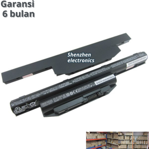 BATERAI LAPTOP FUJITSU LIFEBOOK E554 E733 E734 E743 E744 E753 A544 A555 A573G AH544 AH555 AH564 NOTEBOOK BATTERY