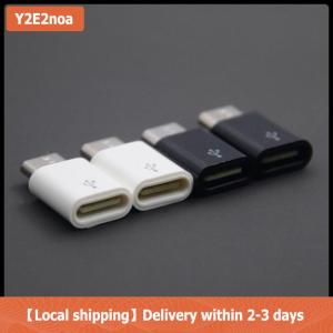 【Local shipping】 1Pcs Type C Female To Micro USB Male Converter Connector for Android Phone Adapter