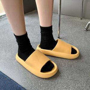 LHMonday ฮอตสุด❤️🔥รองเท้าแฟชั่นแบบสวม รองเท้าแตะ2020 ดีไซน์เรียบง่ายสไตล์เกาหลี🌈สีหวานพาสเทลน่ารักสุดๆเลยจ้า