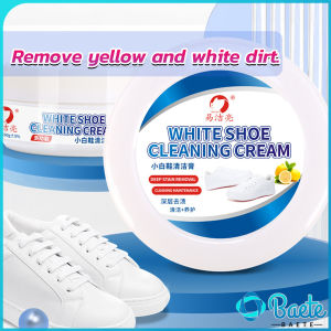 Baete 260g Fabric and Leather Shoe Cleaner with Rubber Brush