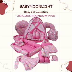 Perlengkapan bayi ( Baby set)