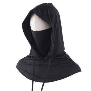 3-in-1 Uv Protection Balaclavas Breathable Sunscreen Hat Ice Silk Full Face Adjusted Mask Neck Cover Cycling Outdoor Head Cover - DailyDwell1