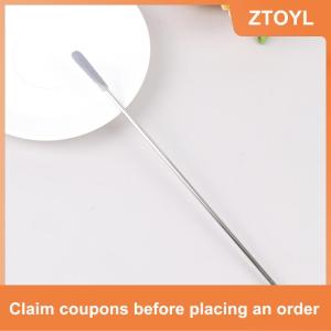 【ZTOYL】 1 thanh Cocktail bằng thép không gỉ thanh khuấy cocktail thanh khuấy cà phê trà sữa