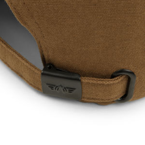 MGee Topi Pria Hat Trucker Baseball M gee Hatch C089 Mustard