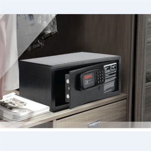 Vault Safe For Jewelry Fire Resistant New Fit Home Office Safe Keep Cash Documents Safe Waterproof Electronic Key Combination 20cm Digital Security Vault